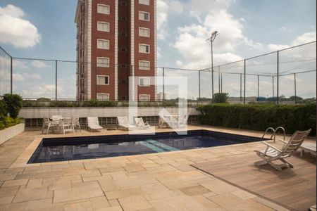 Apartamento à venda com 124m², 4 quartos e 3 vagasÁrea comum - Piscina