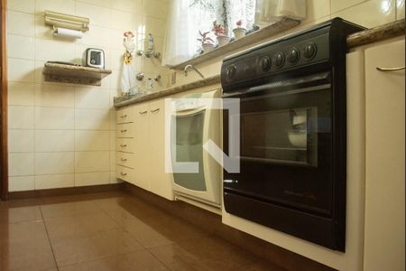Apartamento à venda com 124m², 4 quartos e 3 vagasCozinha