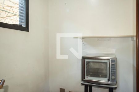 Apartamento à venda com 124m², 4 quartos e 3 vagasQuarto de Serviço