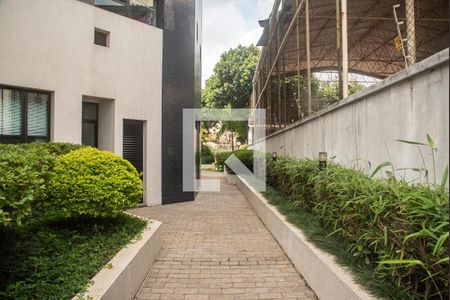 Apartamento à venda com 124m², 4 quartos e 3 vagasÁrea comum