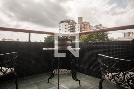 Apartamento à venda com 124m², 4 quartos e 3 vagasVaranda da Sala