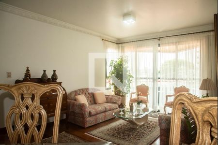 Apartamento à venda com 124m², 4 quartos e 3 vagasSala