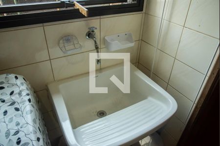 Apartamento à venda com 124m², 4 quartos e 3 vagasÁrea de Serviço