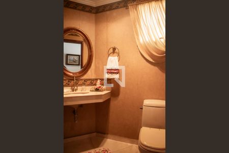 Apartamento à venda com 124m², 4 quartos e 3 vagasLavabo da Sala