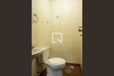 Apartamento à venda com 124m², 4 quartos e 3 vagasBanheiro de Serviço