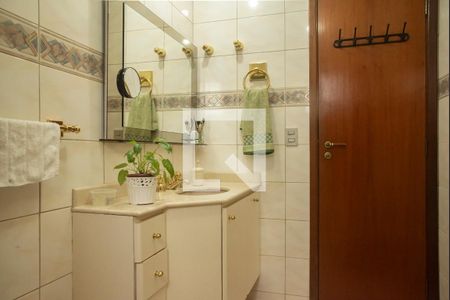 Apartamento à venda com 124m², 4 quartos e 3 vagasBanheiro da Suíte