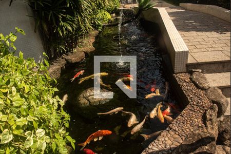 Apartamento à venda com 124m², 4 quartos e 3 vagasÁrea comum - Lago