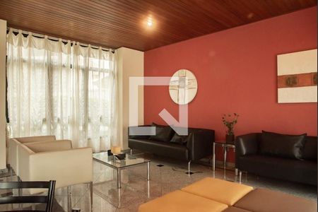 Apartamento à venda com 124m², 4 quartos e 3 vagasÁrea comum - Salão de festas