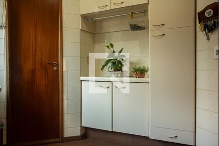 Apartamento à venda com 124m², 4 quartos e 3 vagasÁrea de Serviço