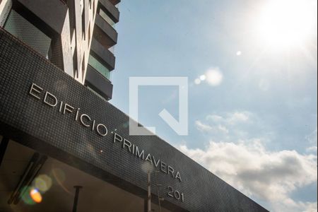 Apartamento à venda com 124m², 4 quartos e 3 vagasFachada