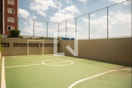 Apartamento à venda com 124m², 4 quartos e 3 vagasÁrea comum - Quadra esportiva