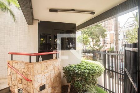 Apartamento à venda com 124m², 4 quartos e 3 vagasEntrada/Portaria