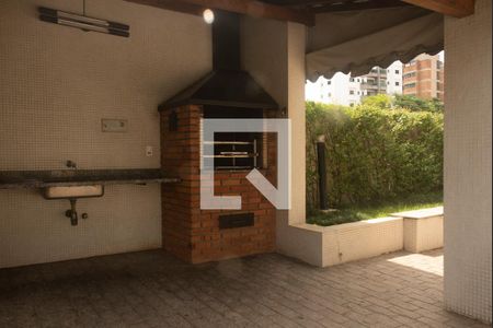 Apartamento à venda com 124m², 4 quartos e 3 vagasÁrea comum - Churrasqueira