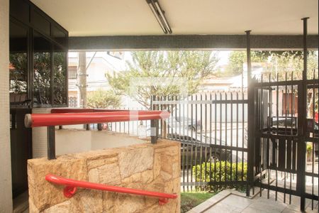 Apartamento à venda com 124m², 4 quartos e 3 vagasEntrada/Portaria