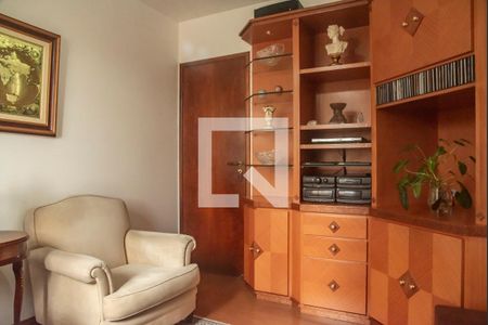 Apartamento à venda com 124m², 4 quartos e 3 vagasQuarto 2