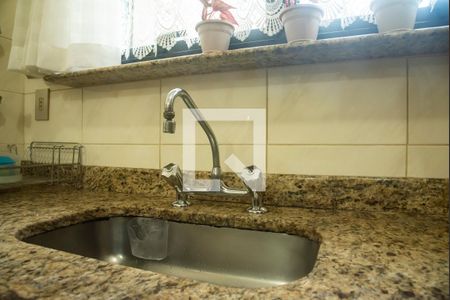 Apartamento à venda com 124m², 4 quartos e 3 vagasCozinha