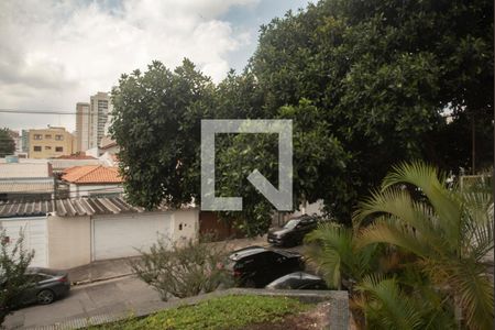 Apartamento à venda com 124m², 4 quartos e 3 vagasVista da Varanda da Suíte