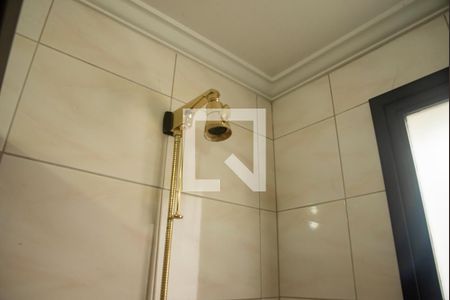 Apartamento à venda com 124m², 4 quartos e 3 vagasBanheiro da Suíte