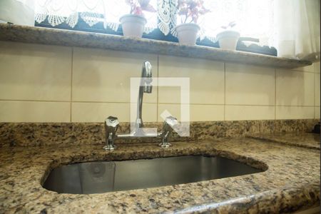 Apartamento à venda com 124m², 4 quartos e 3 vagasCozinha