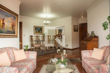 Apartamento à venda com 124m², 4 quartos e 3 vagasSala