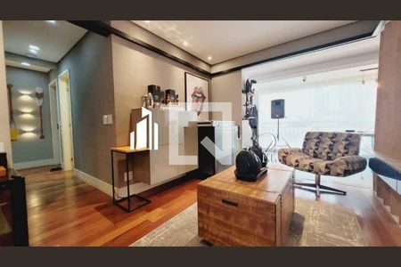 Apartamento à venda com 3 quartos, 127m² em Vila Gomes Cardim, São Paulo