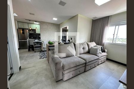 Apartamento à venda com 2 quartos, 74m² em Jardim Paramount, São Bernardo do Campo