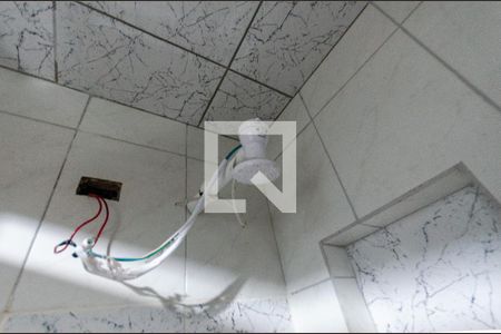 Studio para alugar com 22m², 1 quarto e sem vaga Studio para alugar com 22m², 1 quarto e sem vagaBanheiro