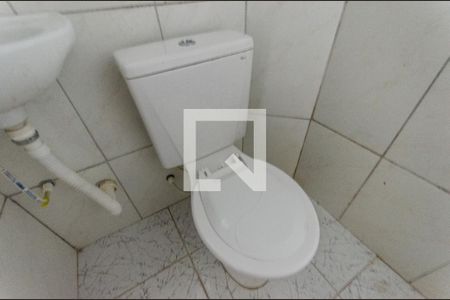Studio para alugar com 22m², 1 quarto e sem vaga Studio para alugar com 22m², 1 quarto e sem vagaBanheiro