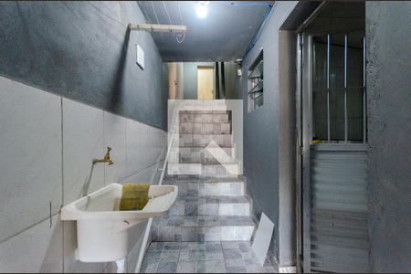Studio para alugar com 22m², 1 quarto e sem vaga Studio para alugar com 22m², 1 quarto e sem vagaÁrea de Serviço
