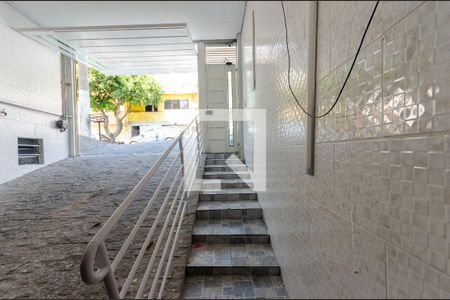 Entrada de kitnet/studio para alugar com 1 quarto, 22m² em Jardim Paqueta (zona Norte), São Paulo