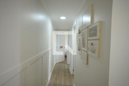 Apartamento à venda com 40m², 2 quartos e sem vagaCorredor