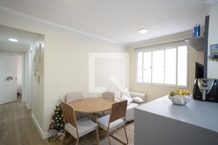 Sala de apartamento à venda com 2 quartos, 40m² em Cambuci, São Paulo