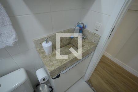 Apartamento à venda com 40m², 2 quartos e sem vagaBanheiro