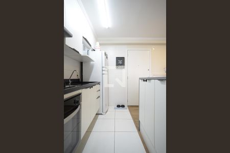 Apartamento à venda com 40m², 2 quartos e sem vagaCozinha