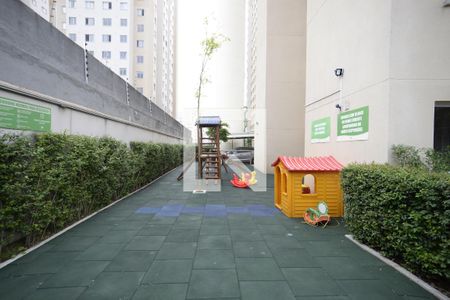 Apartamento à venda com 40m², 2 quartos e sem vagaPlayground