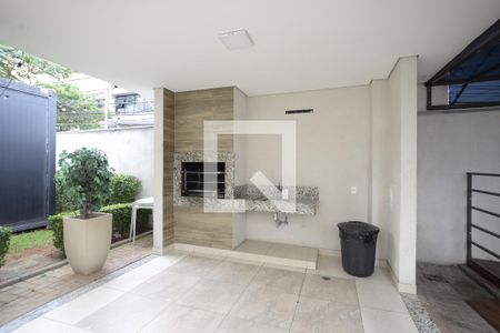 Apartamento à venda com 40m², 2 quartos e sem vagaChurrasqueira