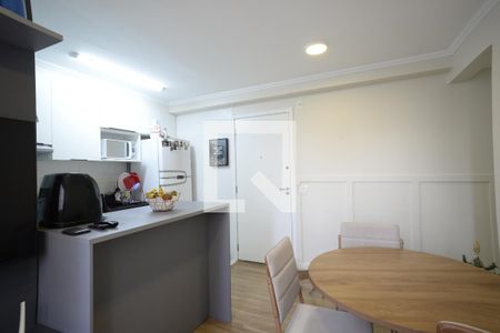 Sala de apartamento à venda com 2 quartos, 40m² em Cambuci, São Paulo