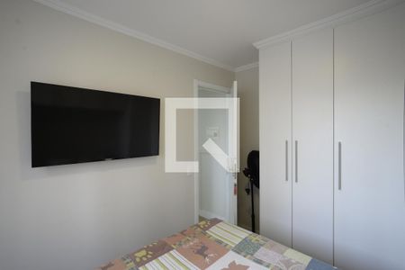 Quarto 2 de apartamento à venda com 2 quartos, 40m² em Cambuci, São Paulo