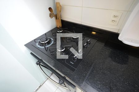 Apartamento à venda com 40m², 2 quartos e sem vagaCozinha