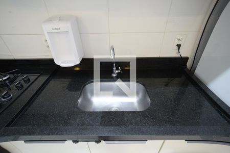 Apartamento à venda com 40m², 2 quartos e sem vagaCozinha