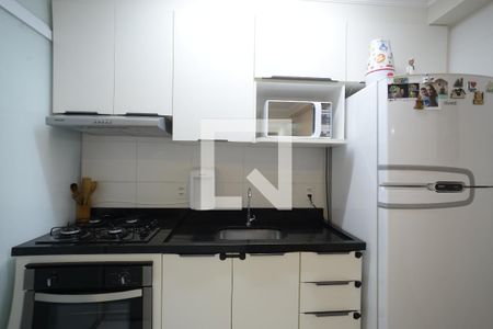 Apartamento à venda com 40m², 2 quartos e sem vagaCozinha