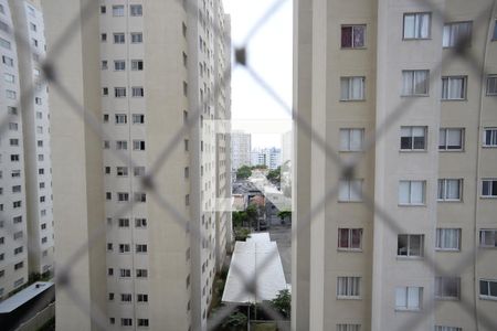 Vista de apartamento à venda com 2 quartos, 40m² em Cambuci, São Paulo