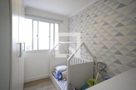 Quarto 1 de apartamento à venda com 2 quartos, 40m² em Cambuci, São Paulo