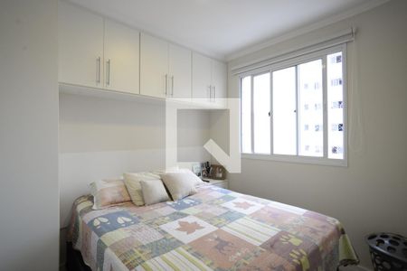 Quarto 2 de apartamento à venda com 2 quartos, 40m² em Cambuci, São Paulo
