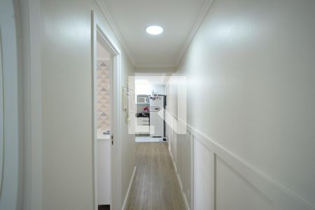 Apartamento à venda com 40m², 2 quartos e sem vagaCorredor