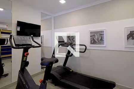 Apartamento à venda com 40m², 2 quartos e sem vagaAcademia