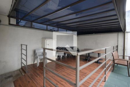 Apartamento à venda com 40m², 2 quartos e sem vagaChurrasqueira