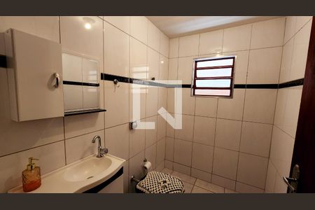 Casa à venda com 191m², 3 quartos e 1 vaga Casa à venda com 191m², 3 quartos e 1 vagaBanheiro