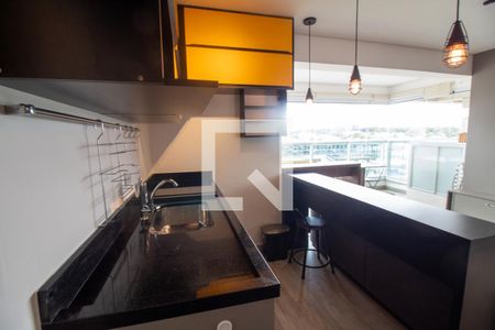 Apartamento para alugar com 43m², 1 quarto e 1 vagaCozinha