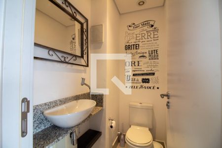 Apartamento para alugar com 43m², 1 quarto e 1 vagaLavabo